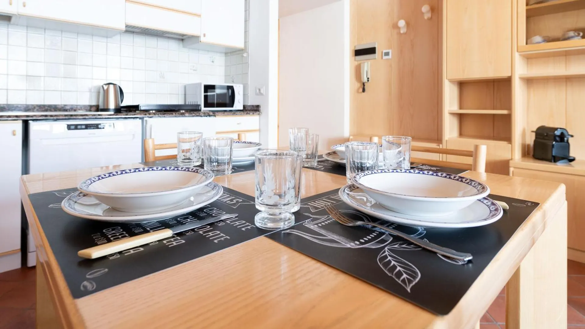 Appartement Bruni 2 à Bormio
