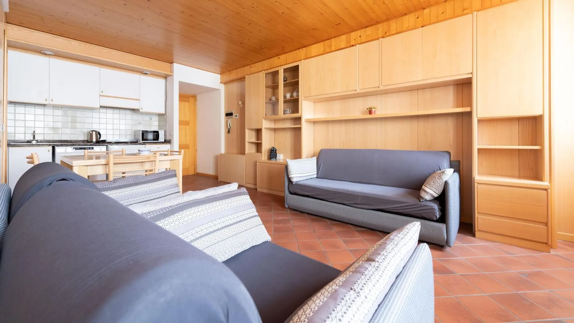 Appartement Bruni 2 à Bormio