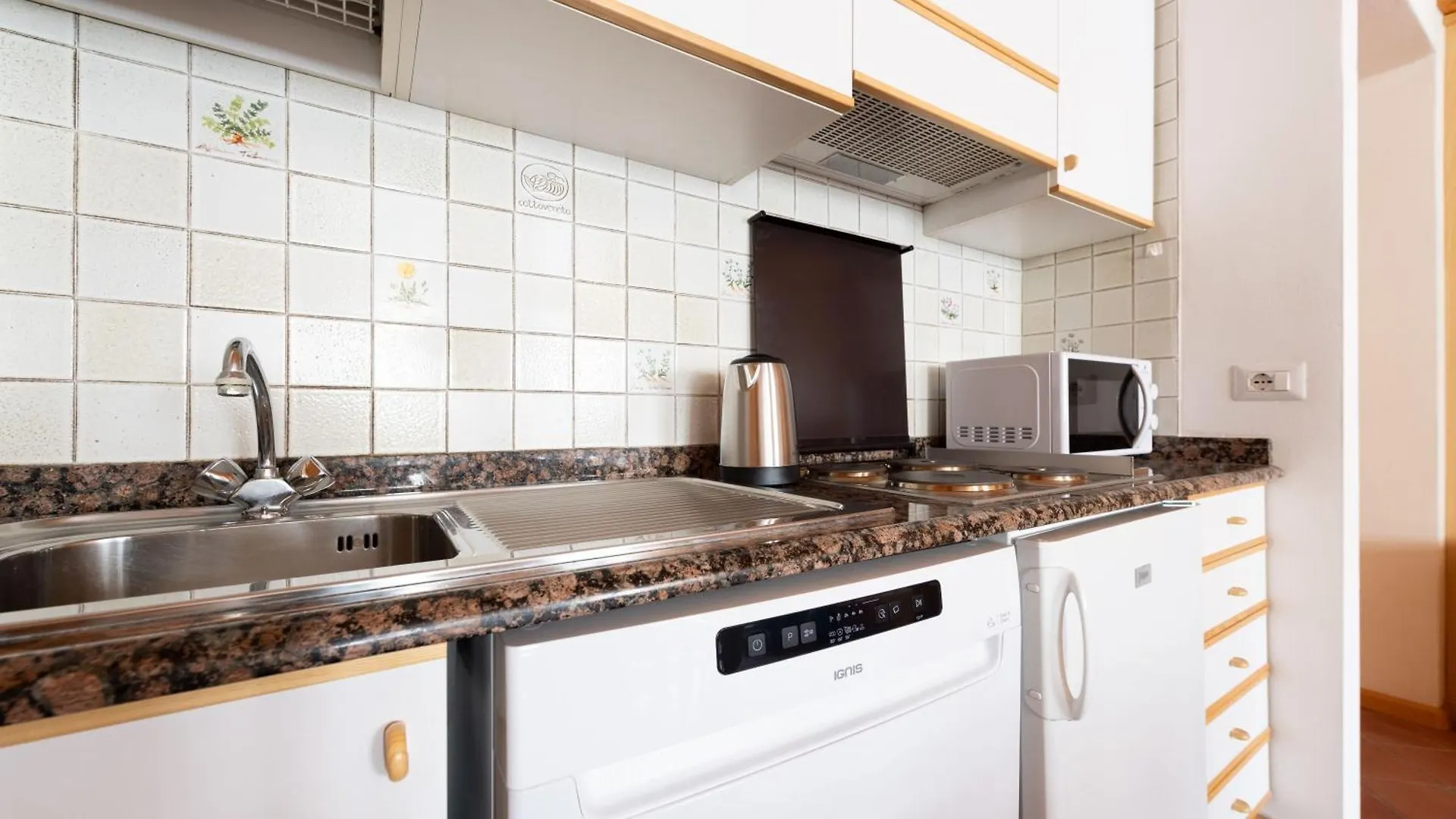 Appartement Bruni 2 à Bormio