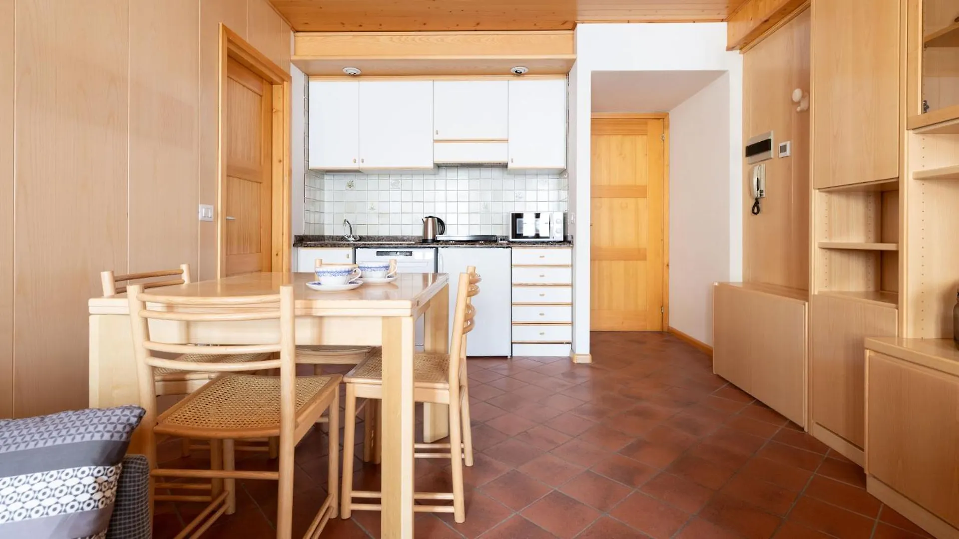 Appartement Bruni 2 à Bormio
