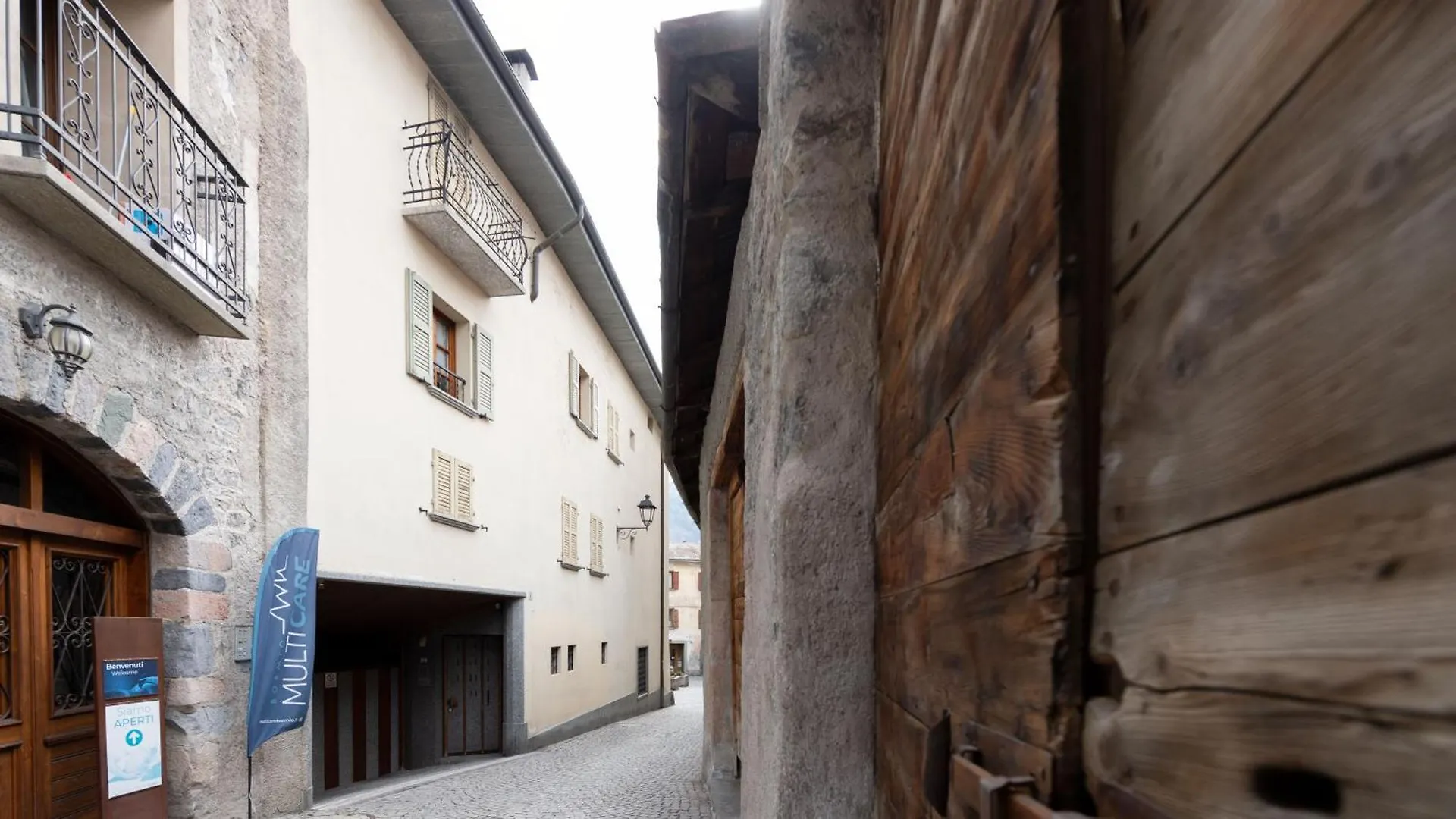 Appartement Bruni 2 à Bormio Italie