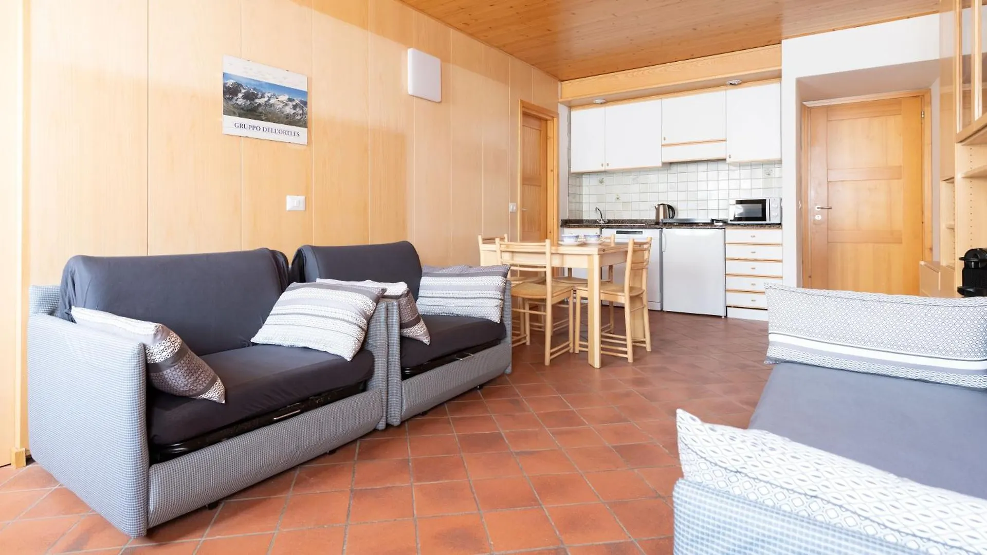 Appartement Bruni 2 à Bormio