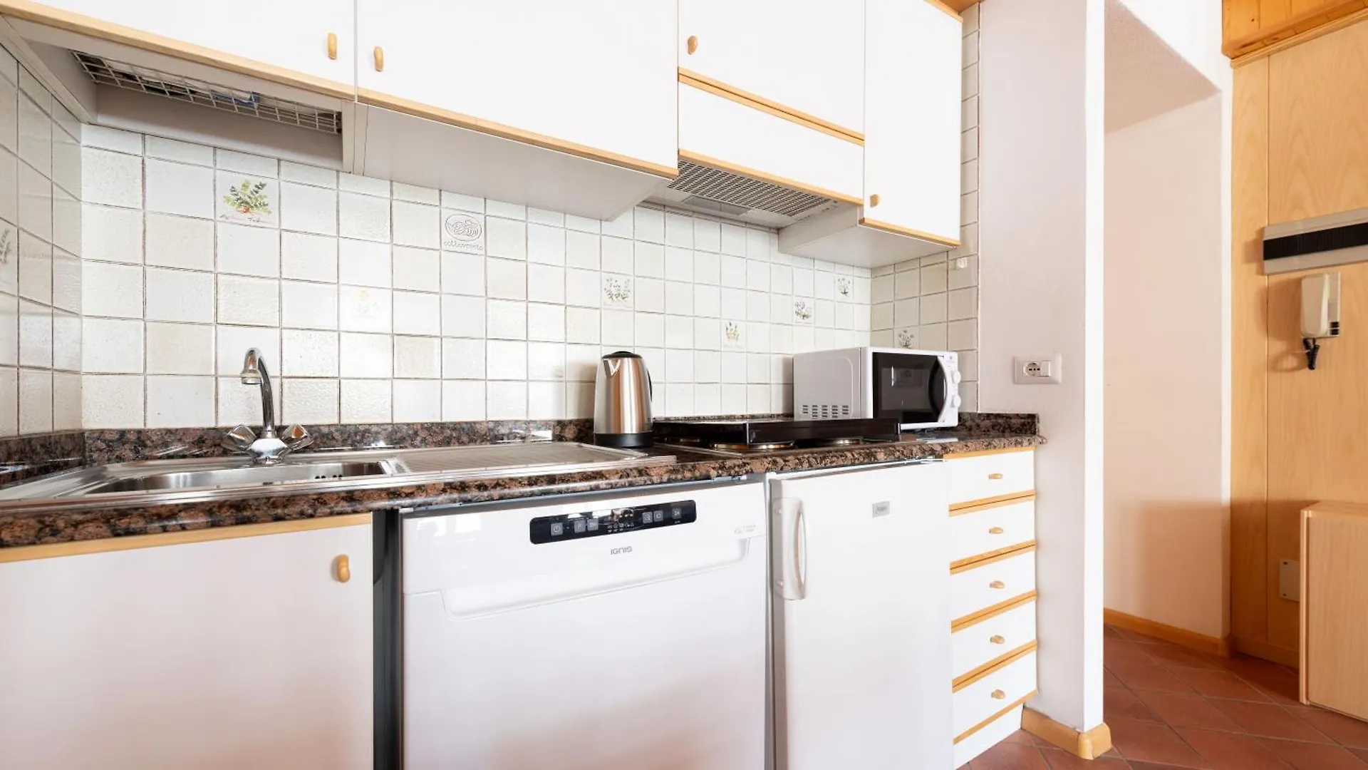 Appartement Bruni 2 à Bormio