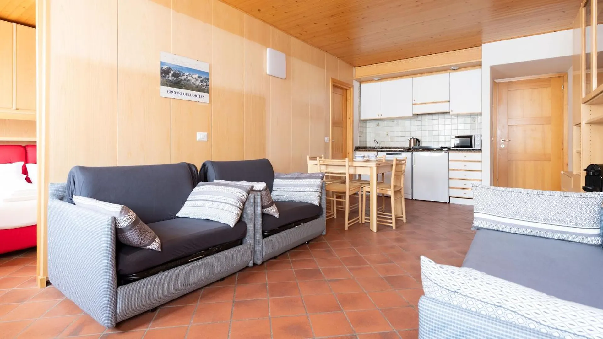 Appartement Bruni 2 à Bormio