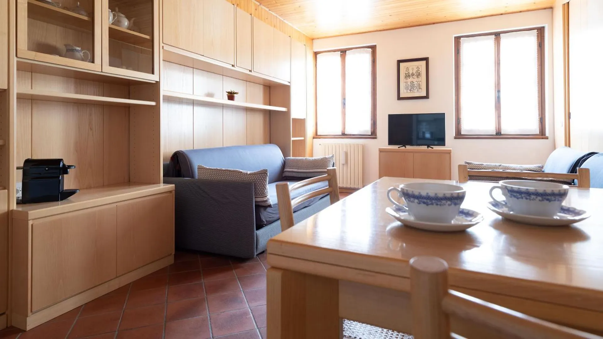 Appartement Bruni 2 à Bormio