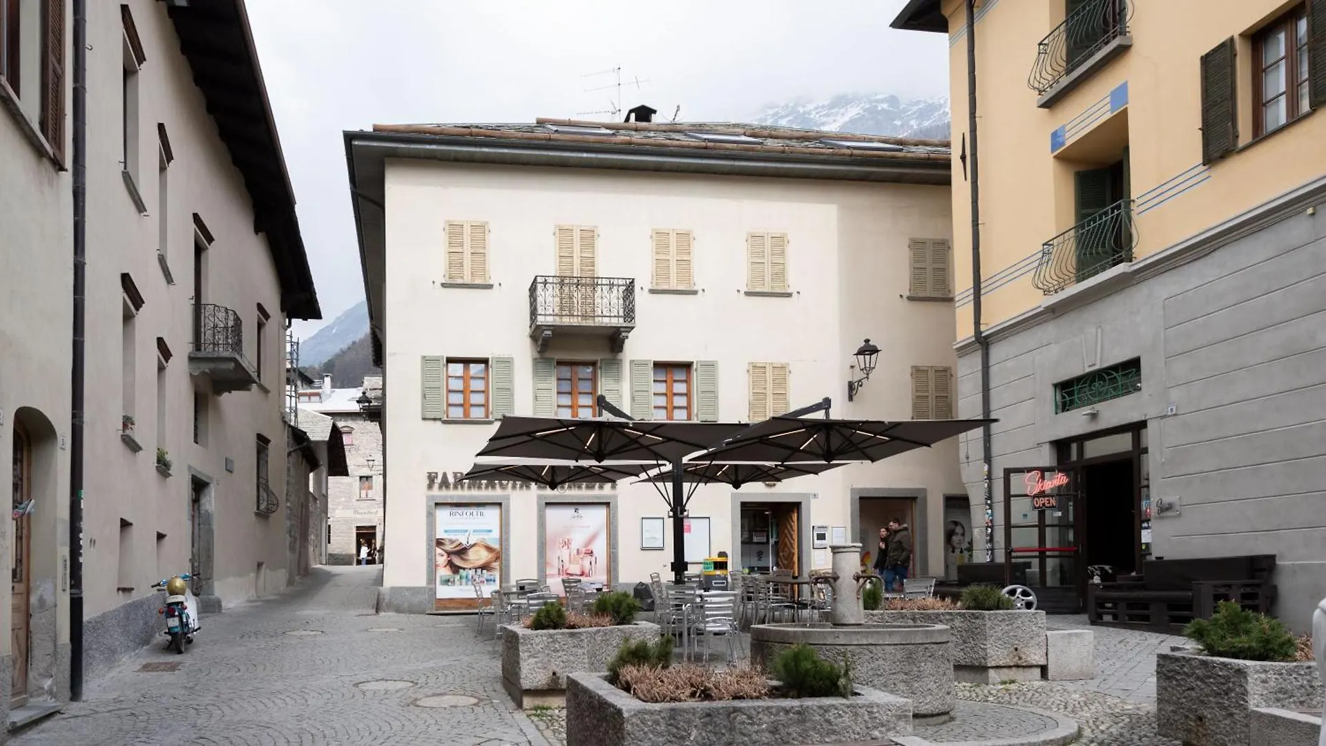 Appartement Bruni 2 à Bormio 0*,
