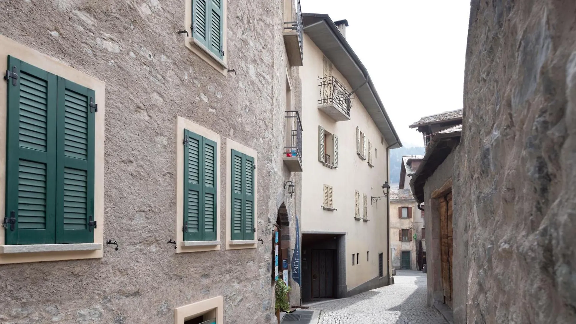 Appartement Bruni 2 à Bormio